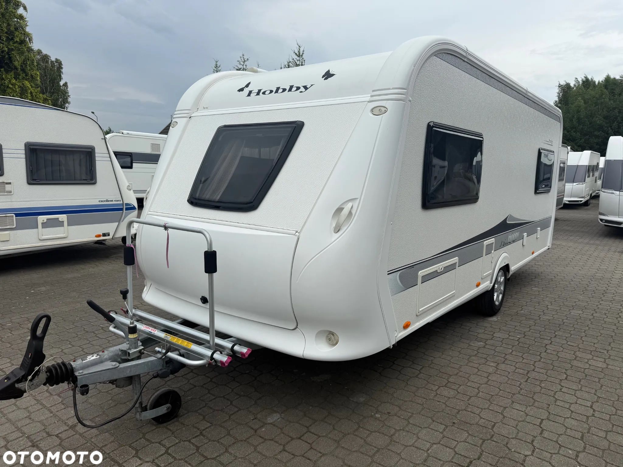 Hobby Prestige 495 UL - 1
