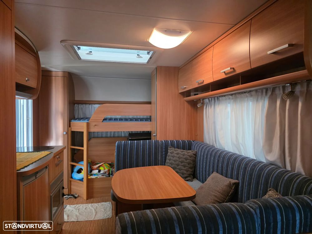 Knaus Sport 550 SPORT SILVER EDITION - 10