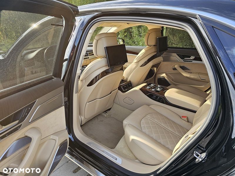 Audi A8 4.2 TDI DPF (clean diesel) quattro tiptronic Lang - 5