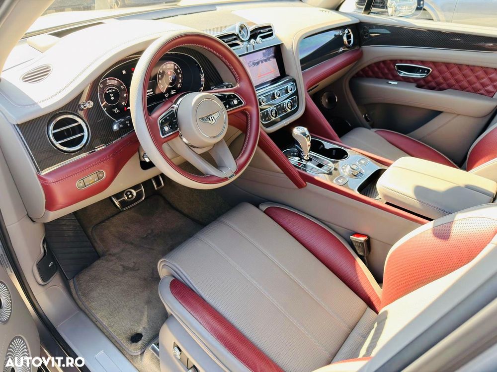 Bentley Bentayga - 14