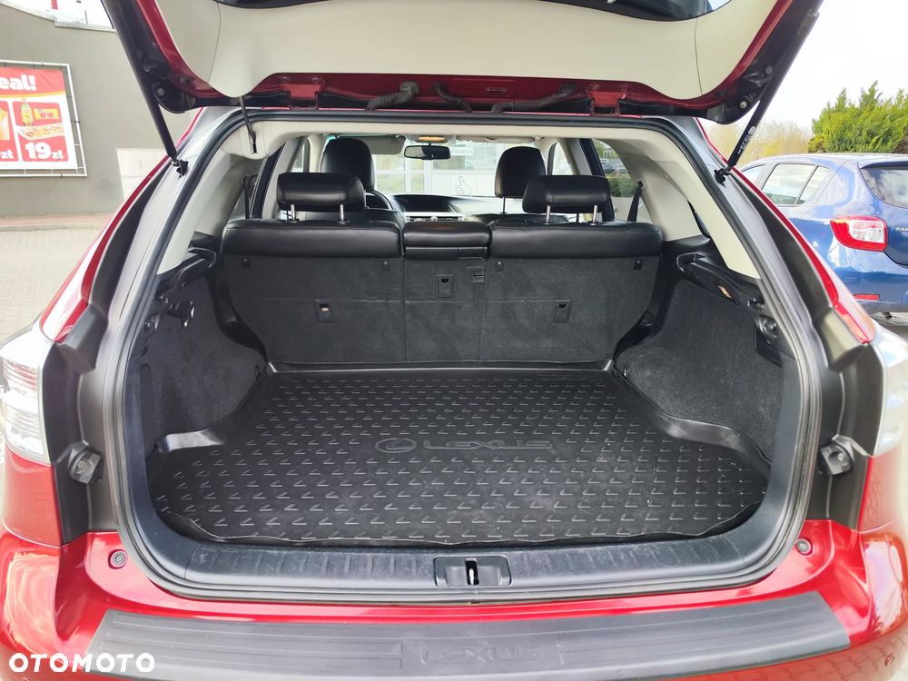 Lexus RX 350 Prestige - 15