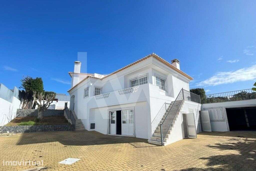 Fantástica Moradia, com vista desafogada, nas Azenhas do Mar, Sintra - Grande imagem: 2/46