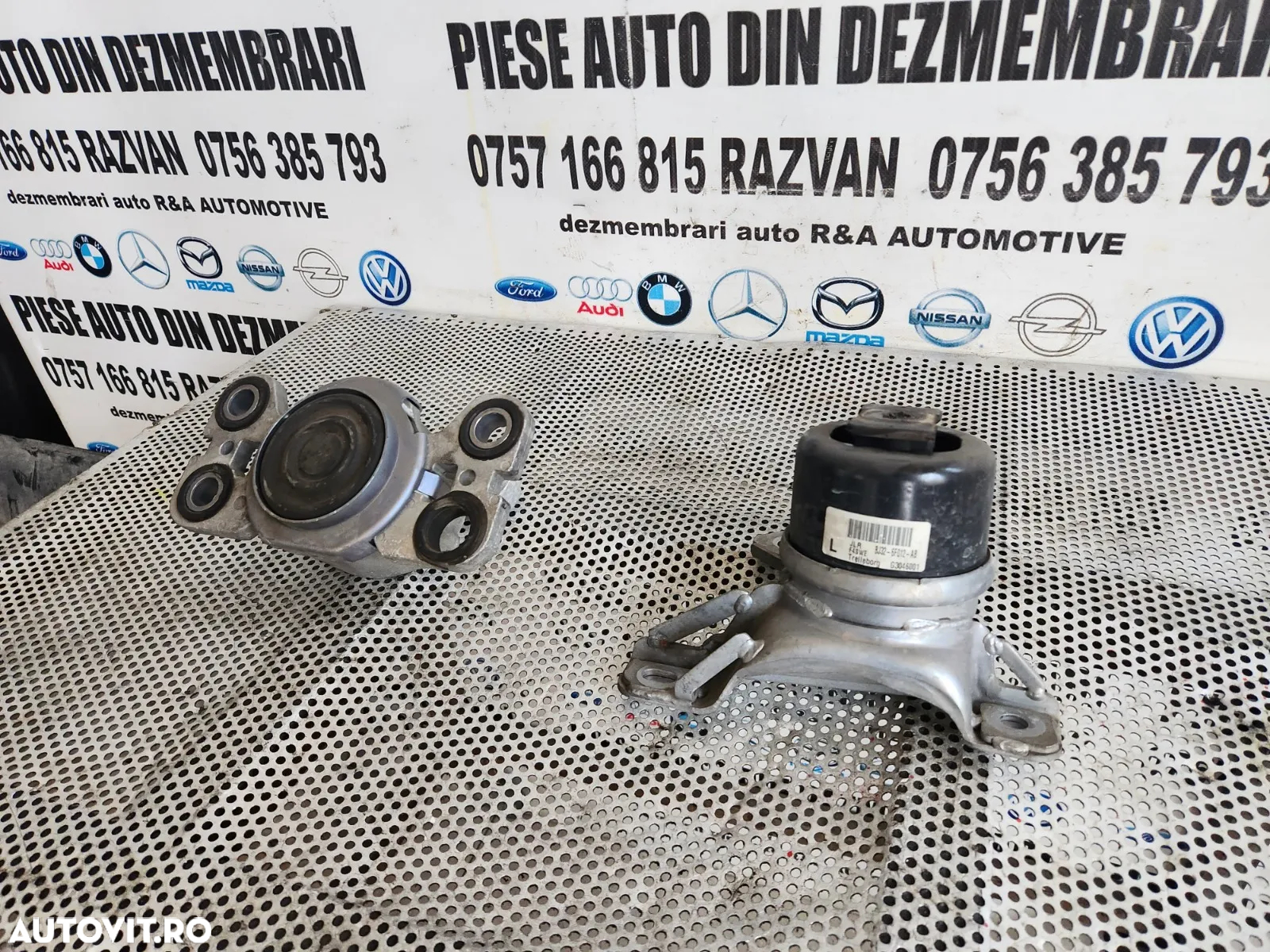 Suport Motor Cutie Viteze Land Rover Range Rover Evoque Discovery Sport 5 2.0 D Automat Cod EJ32-7M - 3