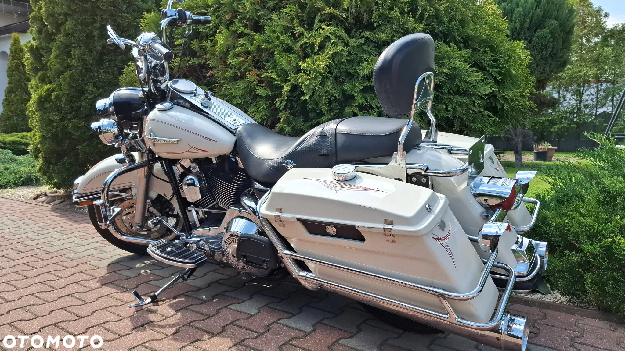 Harley-Davidson Touring Road King - 3