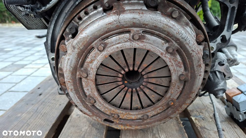 SILNIK VOLVO V70 III 1.6 HDI D4164T - 7