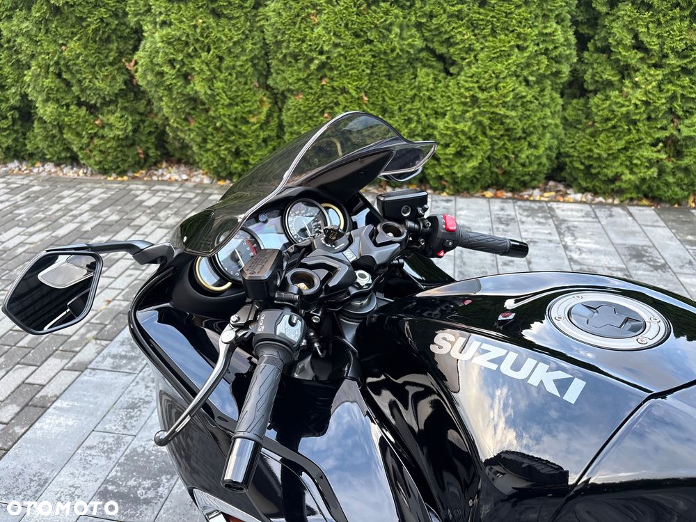 Suzuki Hayabusa - 22