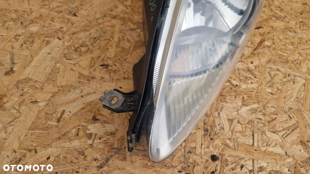 FIAT GRANDE PUNTO LAMPA LEWA PRZEDNIA PRZÓD EU VALEO - 4