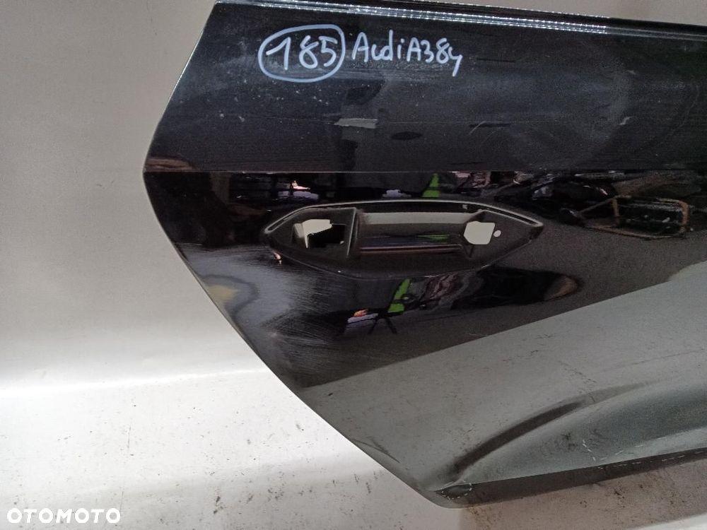 DRZWI TYŁ TYLNE PRAWE AUDI A3 8Y 8Y0833124 - 4