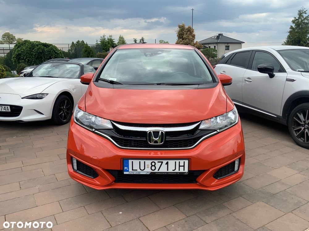 Honda Jazz 1.3i VTEC Comfort (ADAS/Honda Connect+) - 22