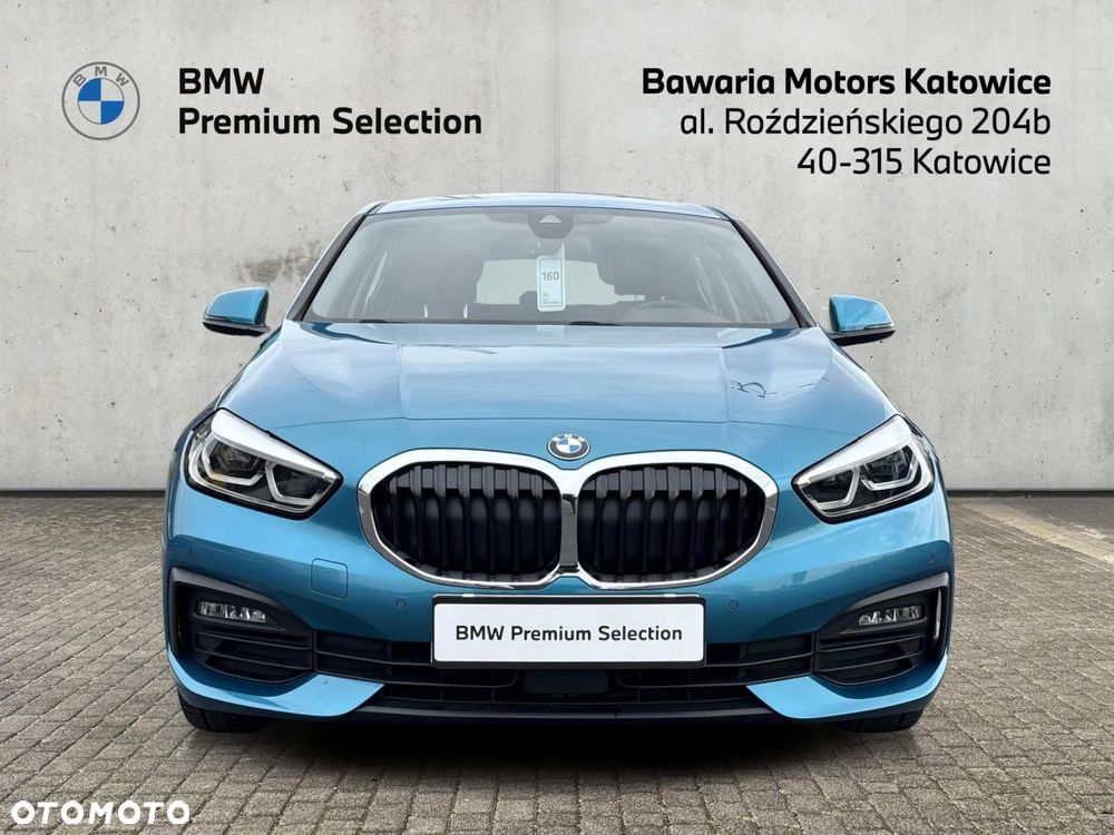 BMW Seria 1 118i Advantage - 10