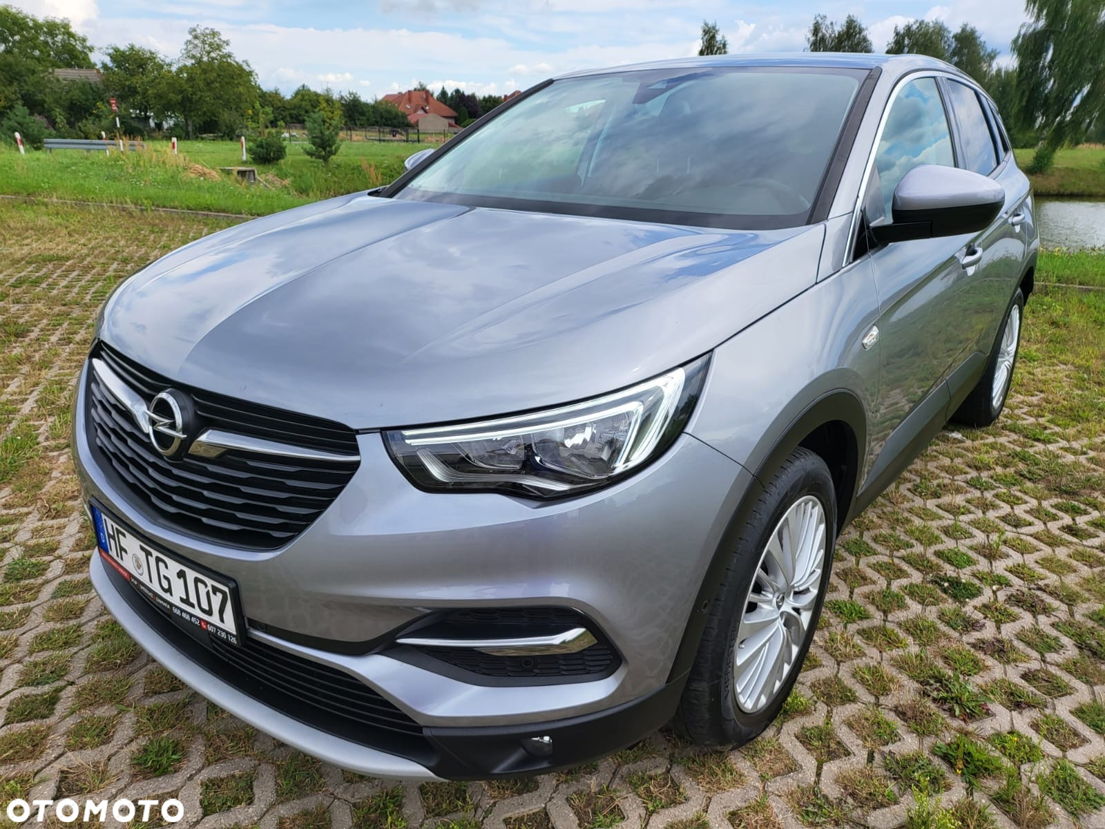 Opel Grandland X 1.2 Start/Stop Business INNOVATION - 13
