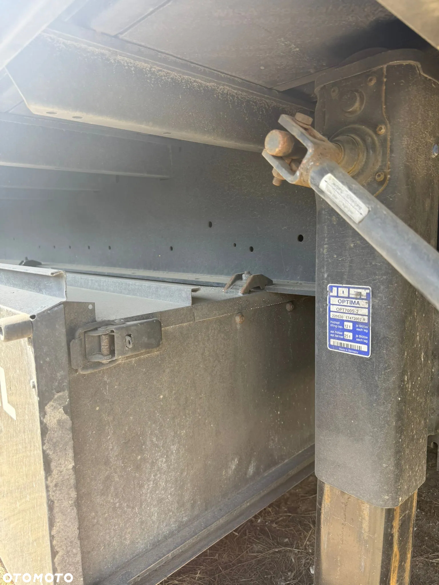 Kögel SN24 MEGA *991* - 5