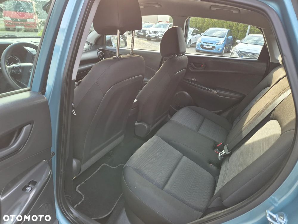 Hyundai Kona 1.0 T-GDI Trend - 9