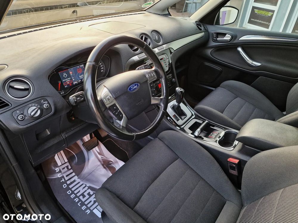 Ford S-Max 2.0 TDCi DPF Titanium MPS6 - 18