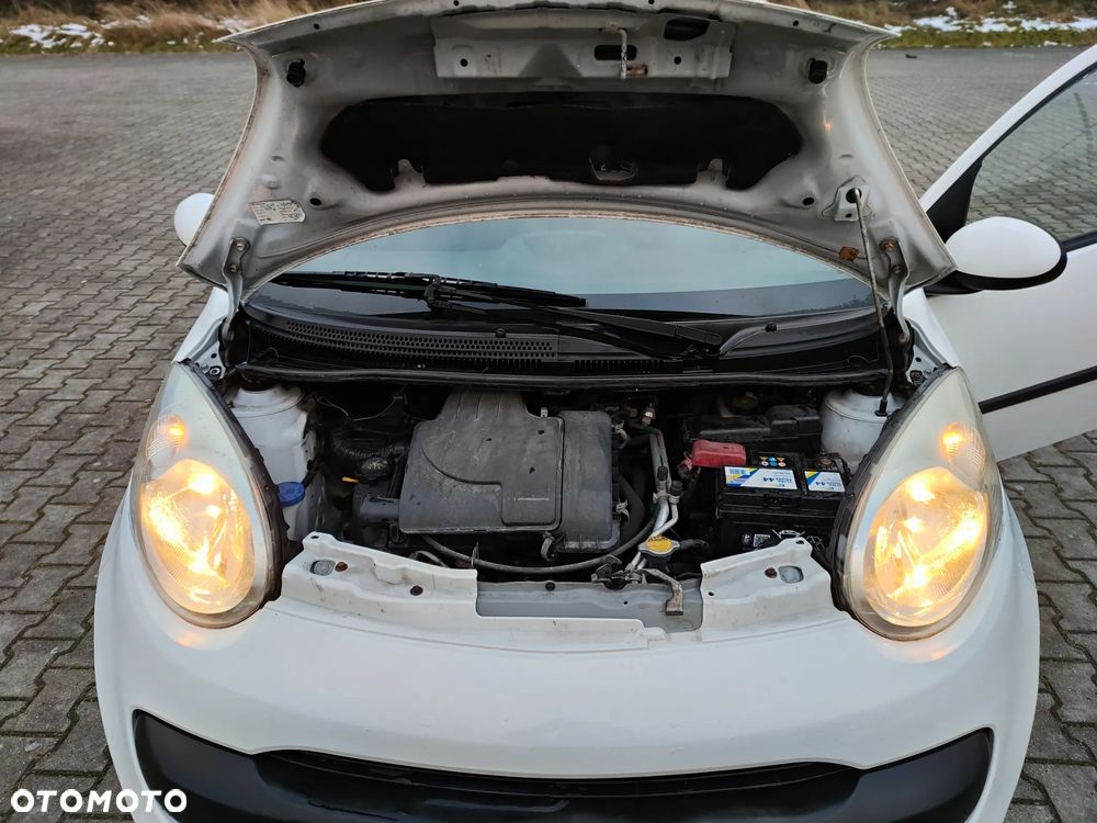 Citroën C1 1.0i Desire - 10