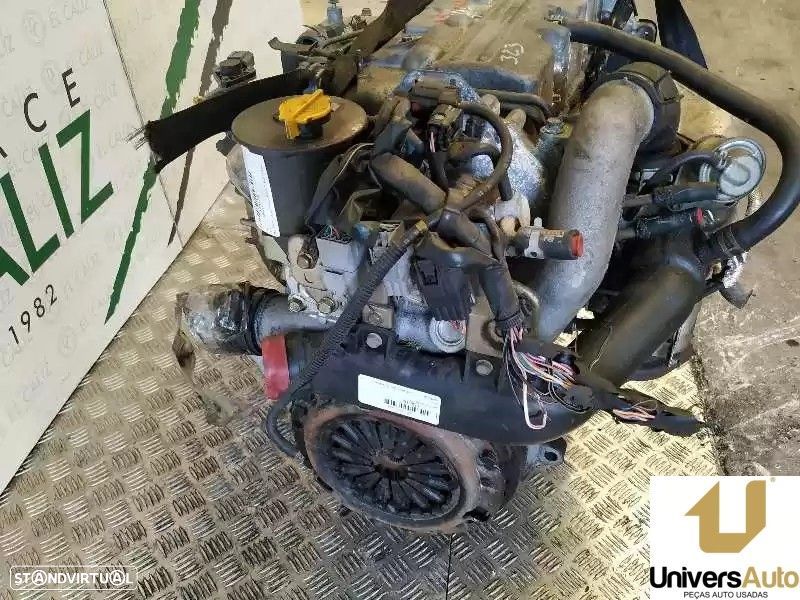 MOTOR COMPLETO MAZDA 323 F VI 2000 -RF - 1