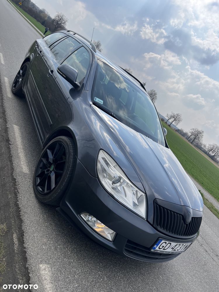 Skoda Octavia 1.9 TDI Elegance - 4