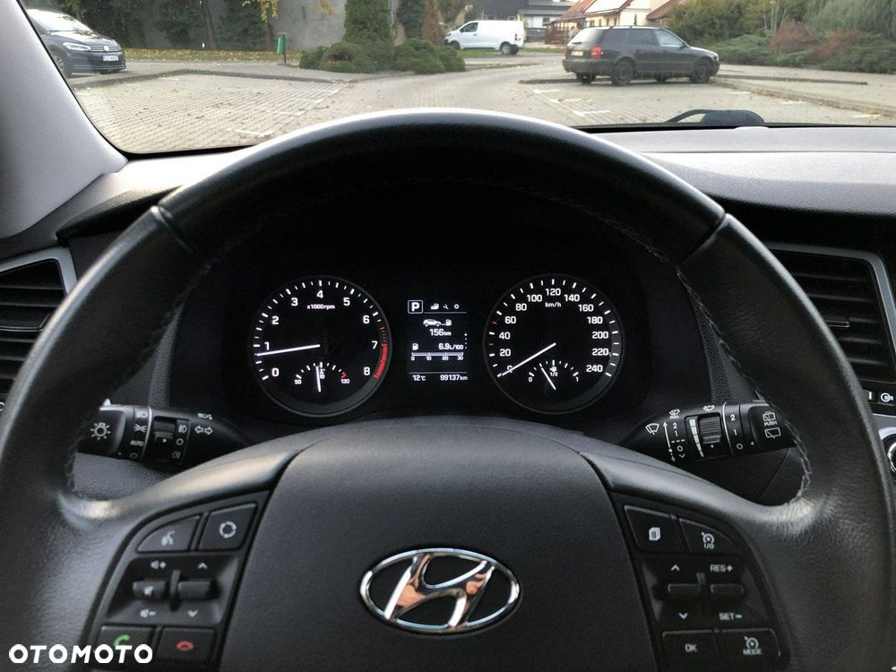 Hyundai Tucson - 19
