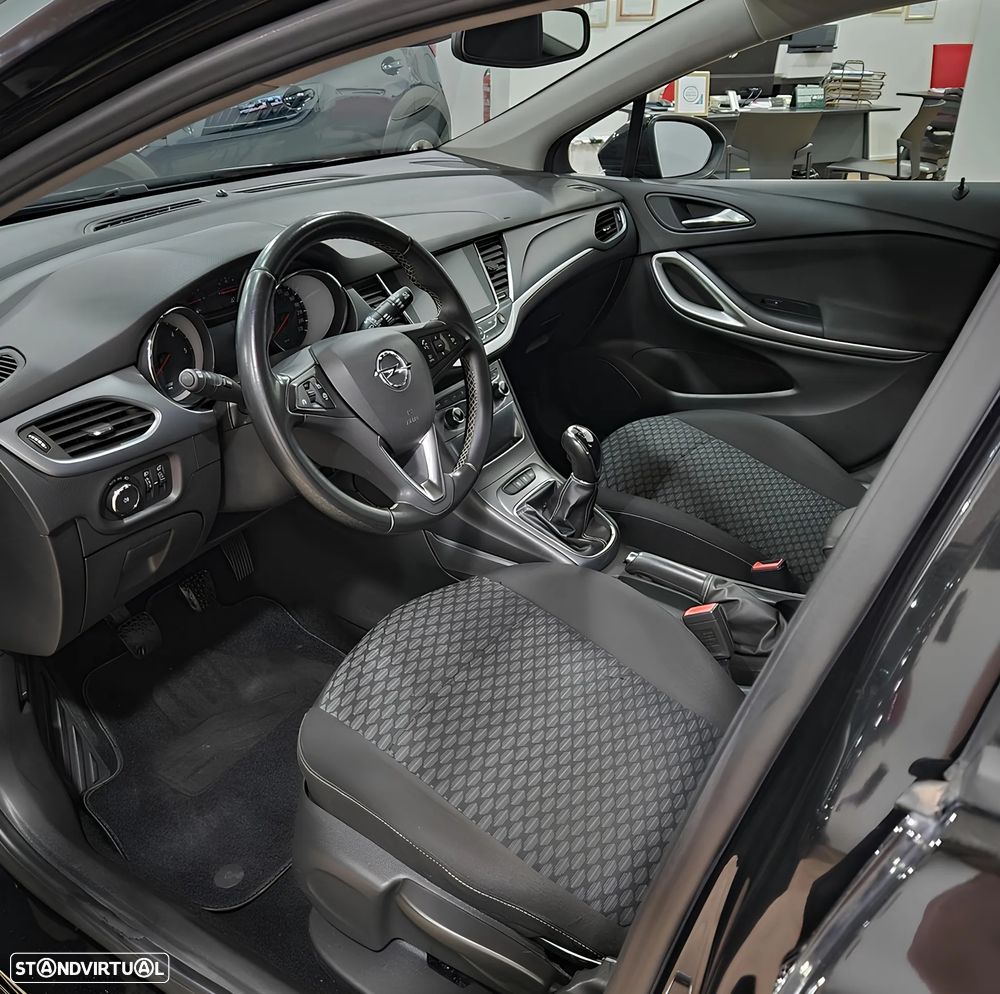 Opel Astra Sports Tourer 1.6 CDTI Business Edition S/S - 7