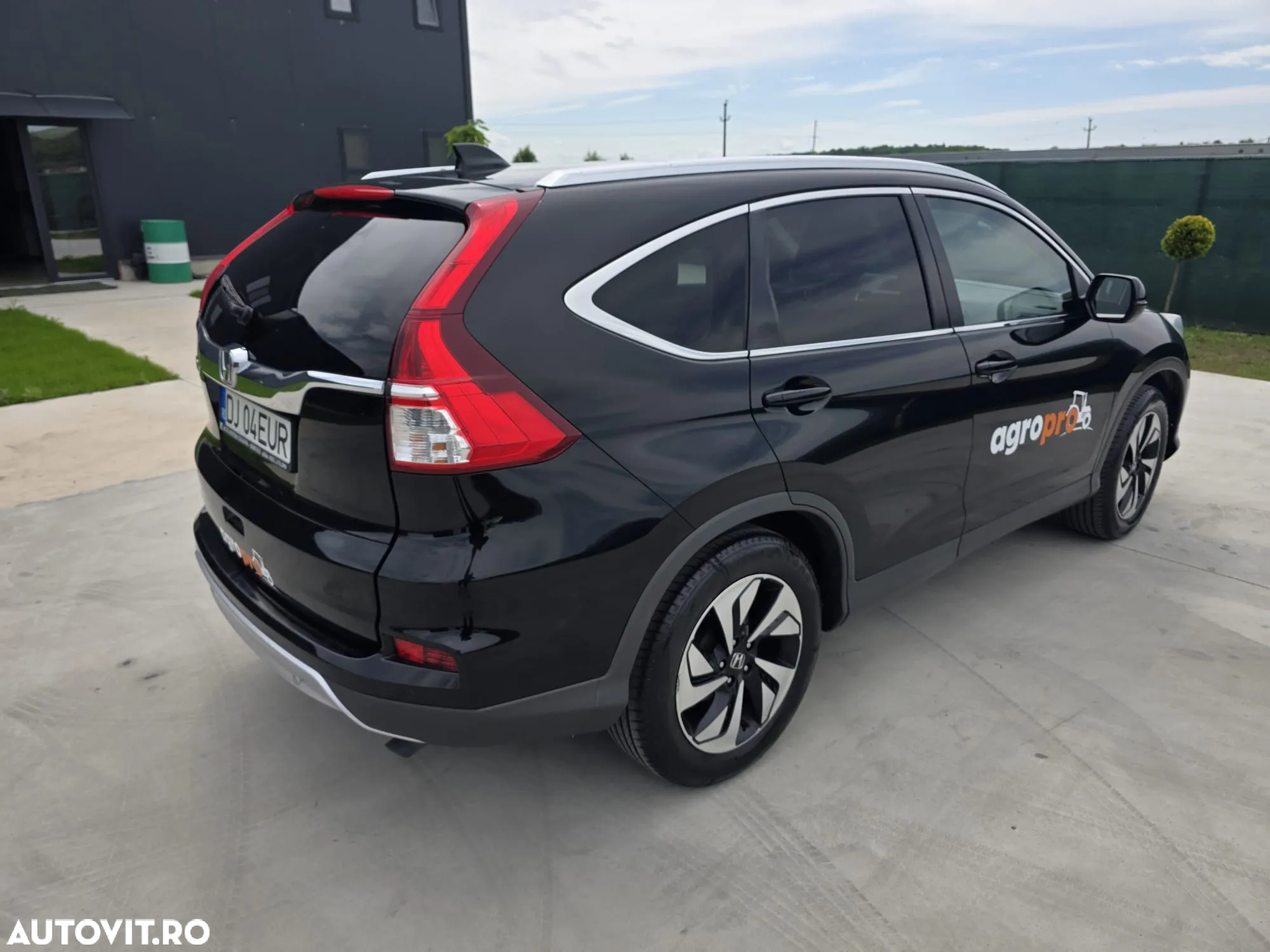 Honda CR-V 1.6 M/T 4WD Executive - 5