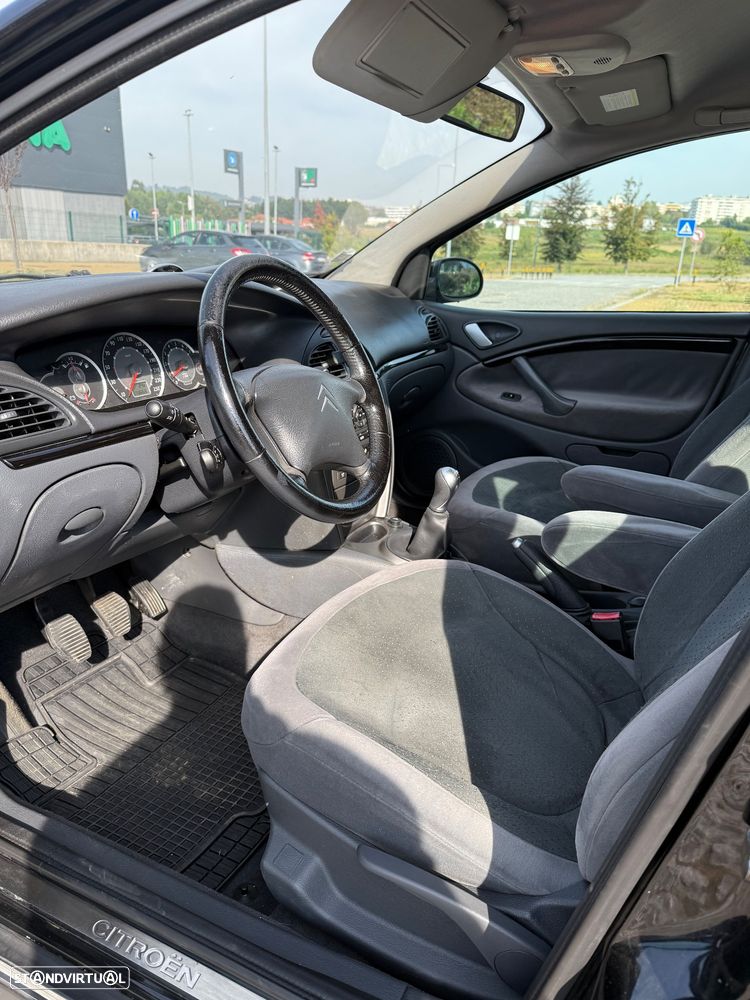 Citroën C5 Tourer 1.6 HDi X - 9