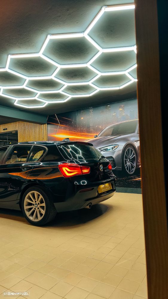 BMW 116 d EfficientDynamics Edition - 8