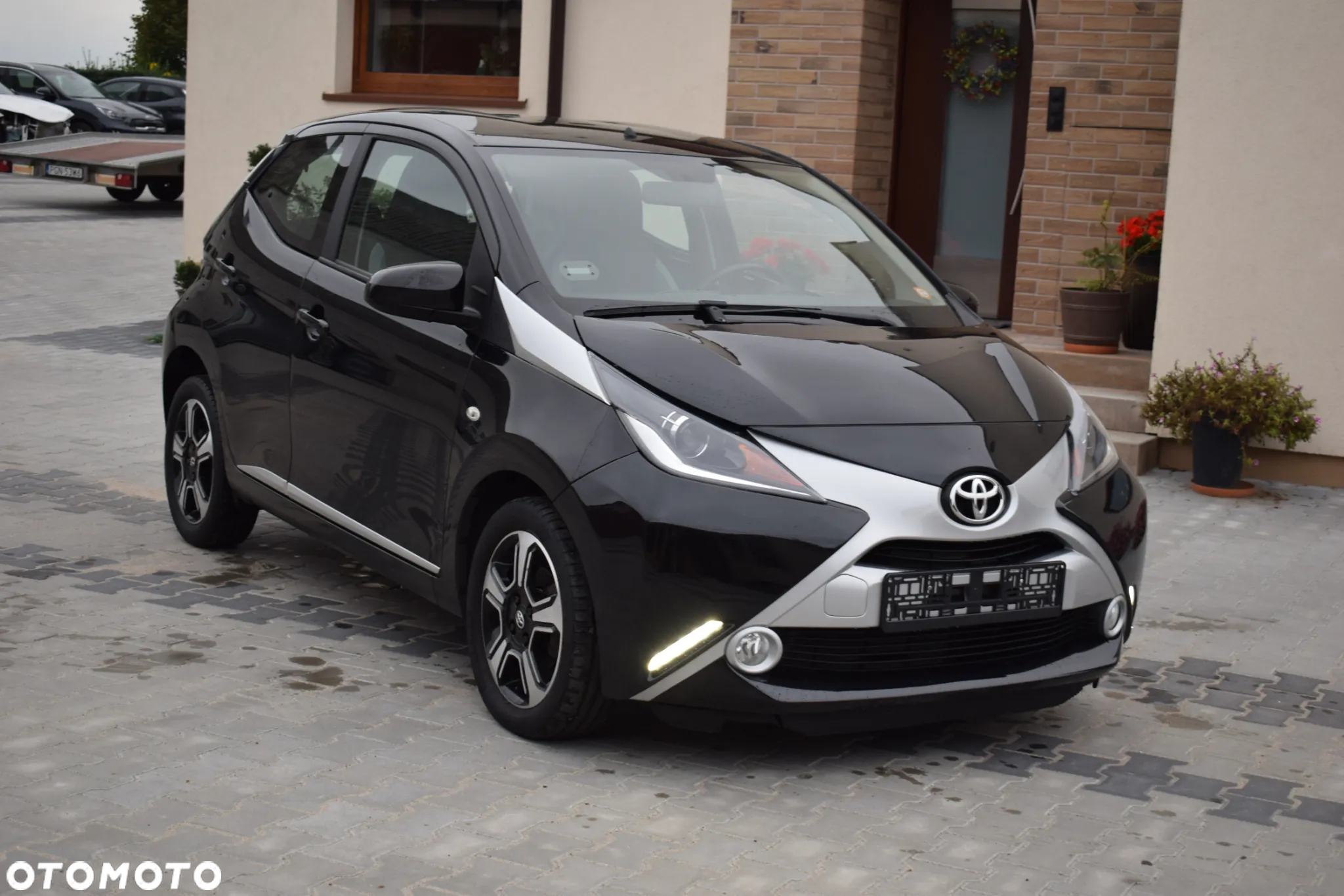 Toyota Aygo 1.0 VVT-i Sprint EU6 - 14