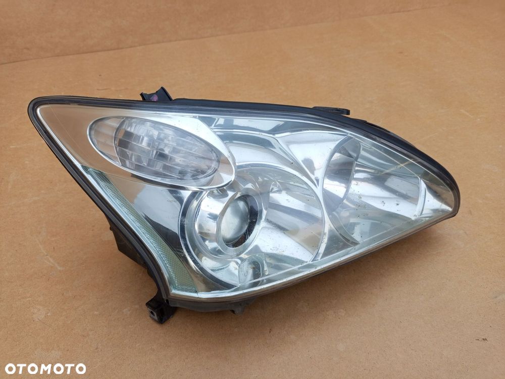 LEXUS RX300 RX 300 RX400 RX 400 XENON SKRĘTNY 03- LAMPA PRZÓD PRAWA = - 3