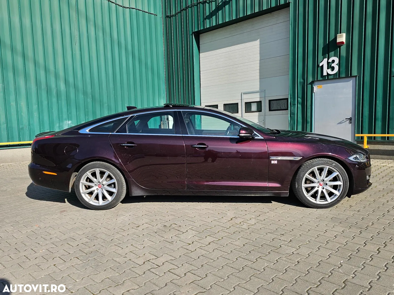 Jaguar XJ 3.0 V6 Diesel Premium Luxury - 14