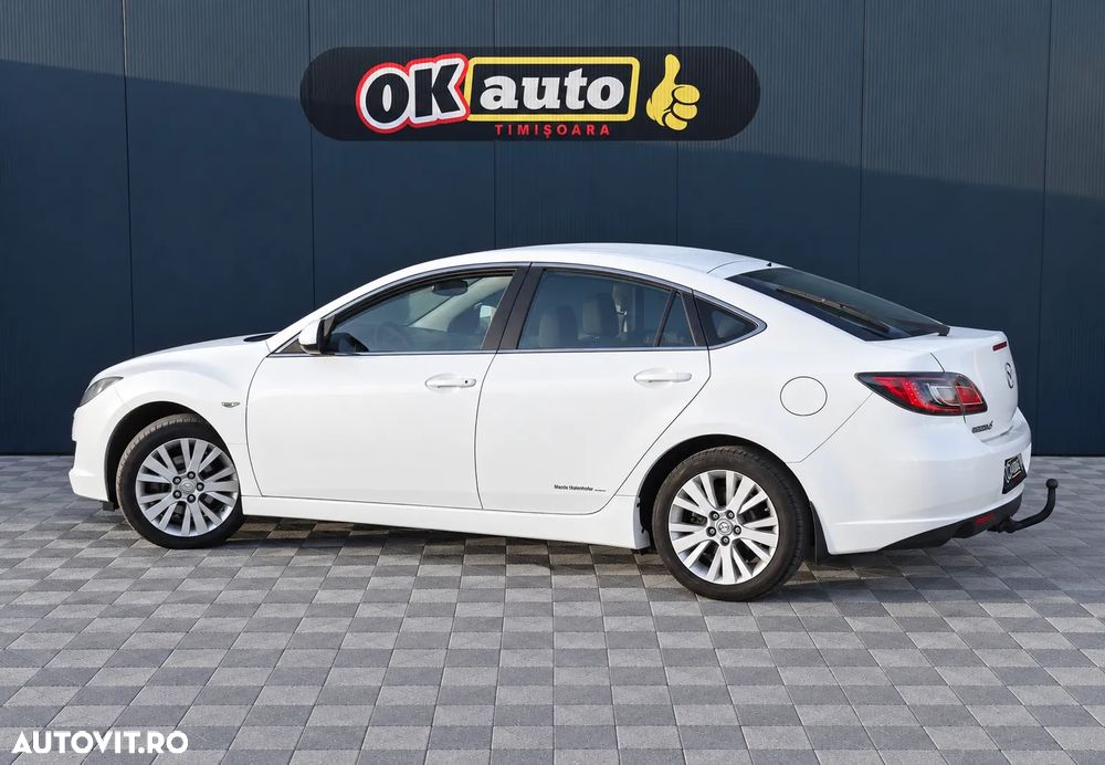Mazda 6 - 4