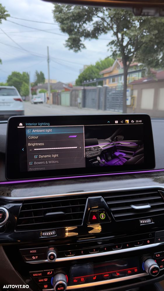 BMW Seria 5 530e AT PHEV - 23