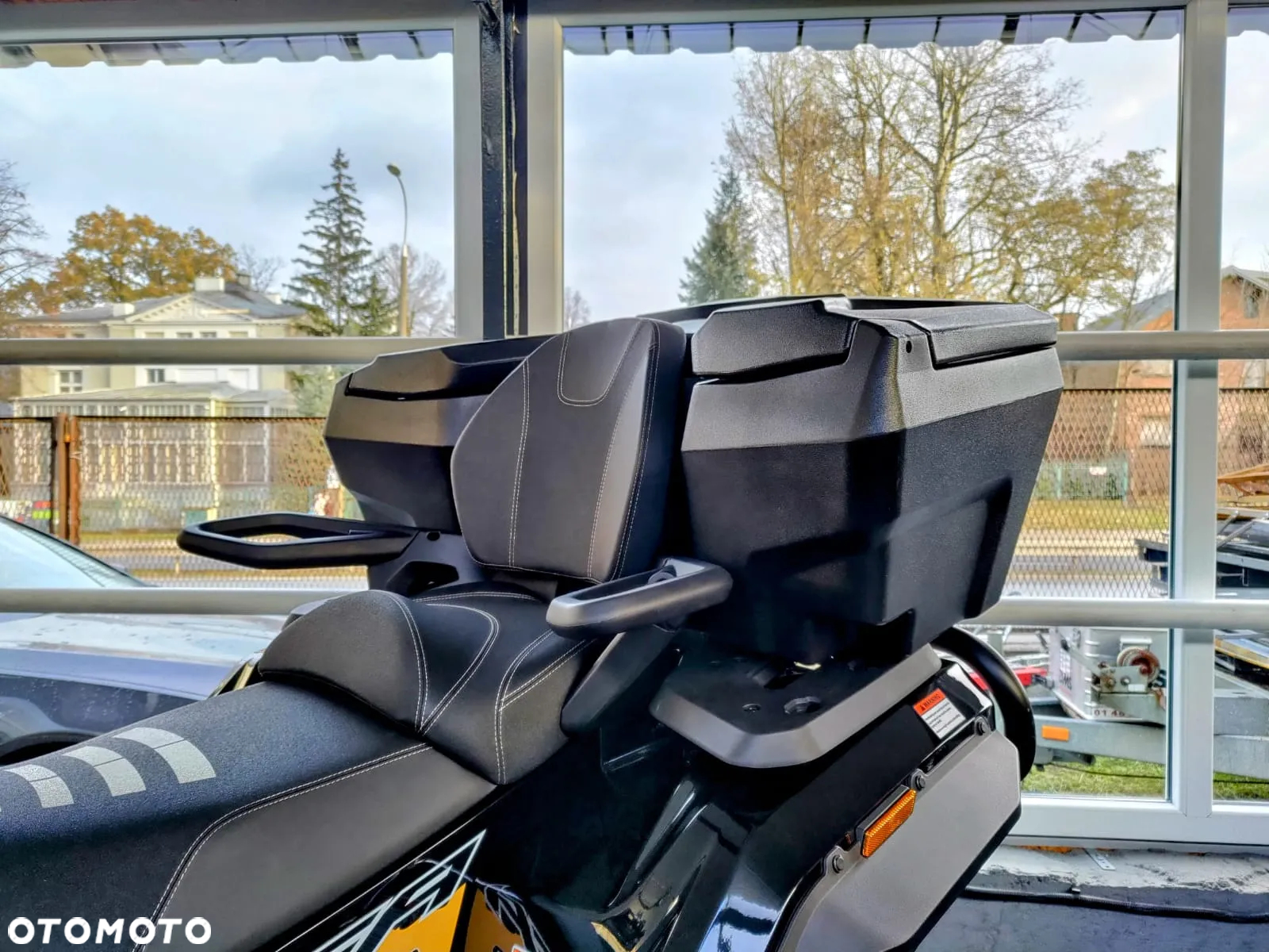 QJMOTOR SFA 1000 - 11