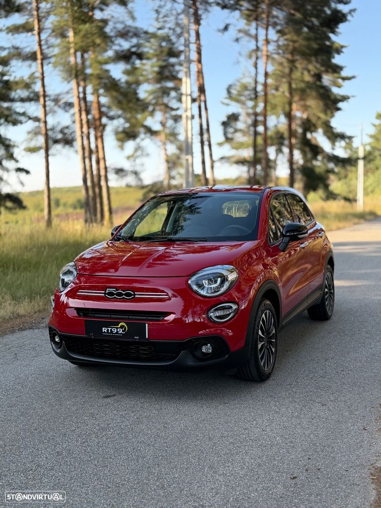 Fiat 500X 1.3 MJ Lounge - 8