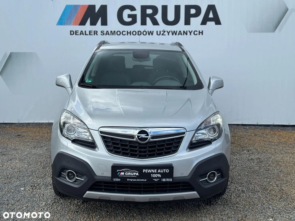 Opel Mokka - 8