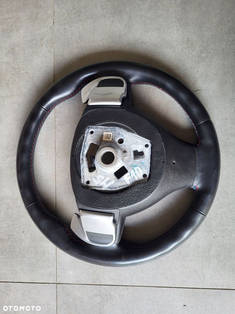 Kierownica bmw m5 f10 m6 f06 f12 f13 v8 4.4 560km 570km - 4