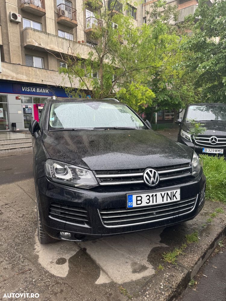 Volkswagen Touareg - 6