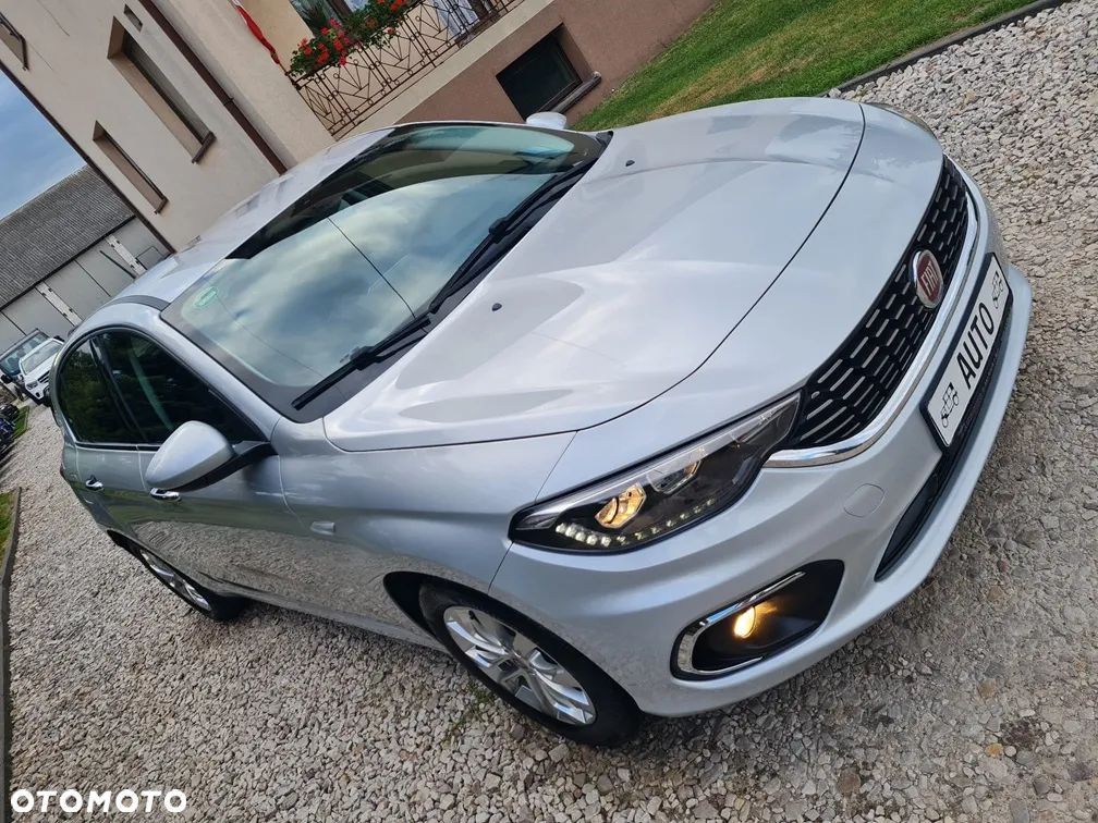Fiat Tipo 1.4 T-Jet Easy - 1