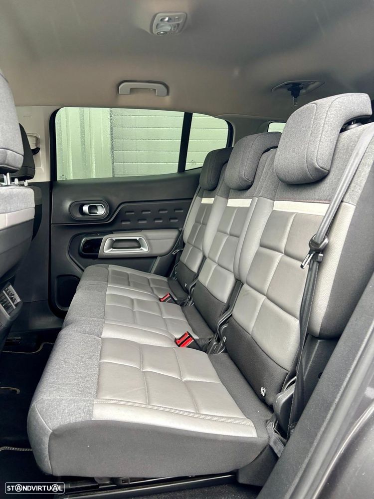 Citroën C5 Aircross 1.5 BlueHDi Shine EAT8 - 4