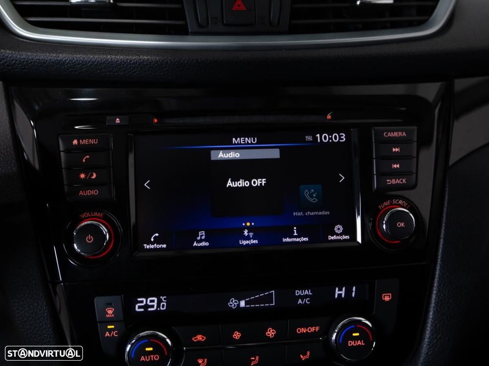 Nissan Qashqai 1.5 dCi Acenta - 21