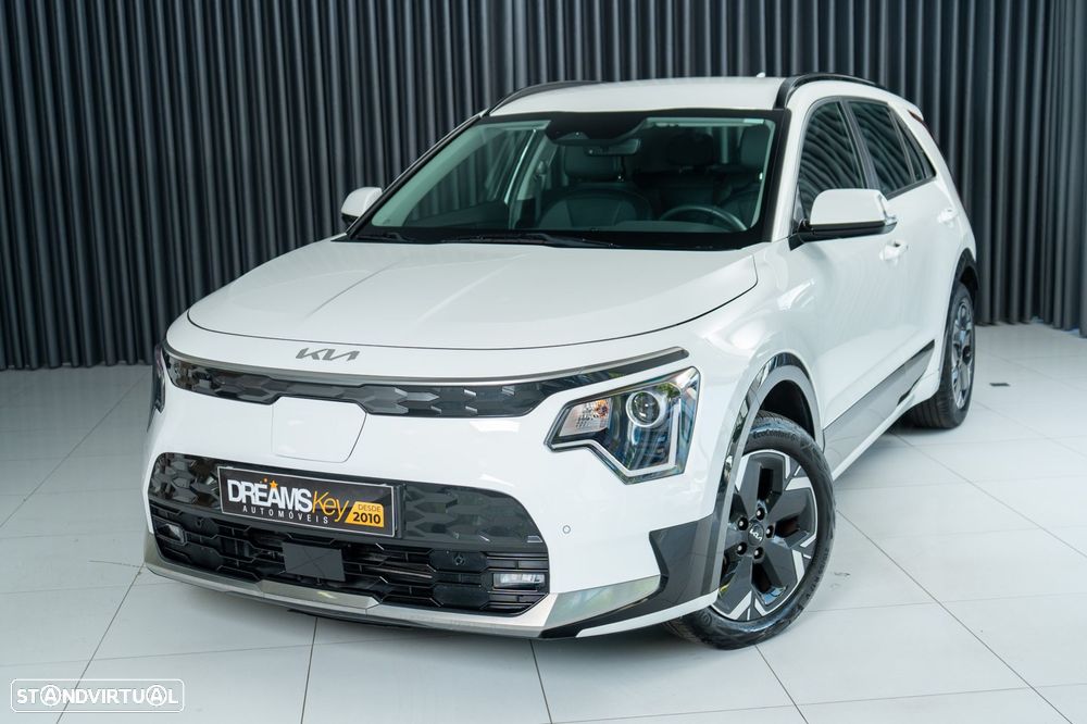 Kia Niro EV Vision - 16