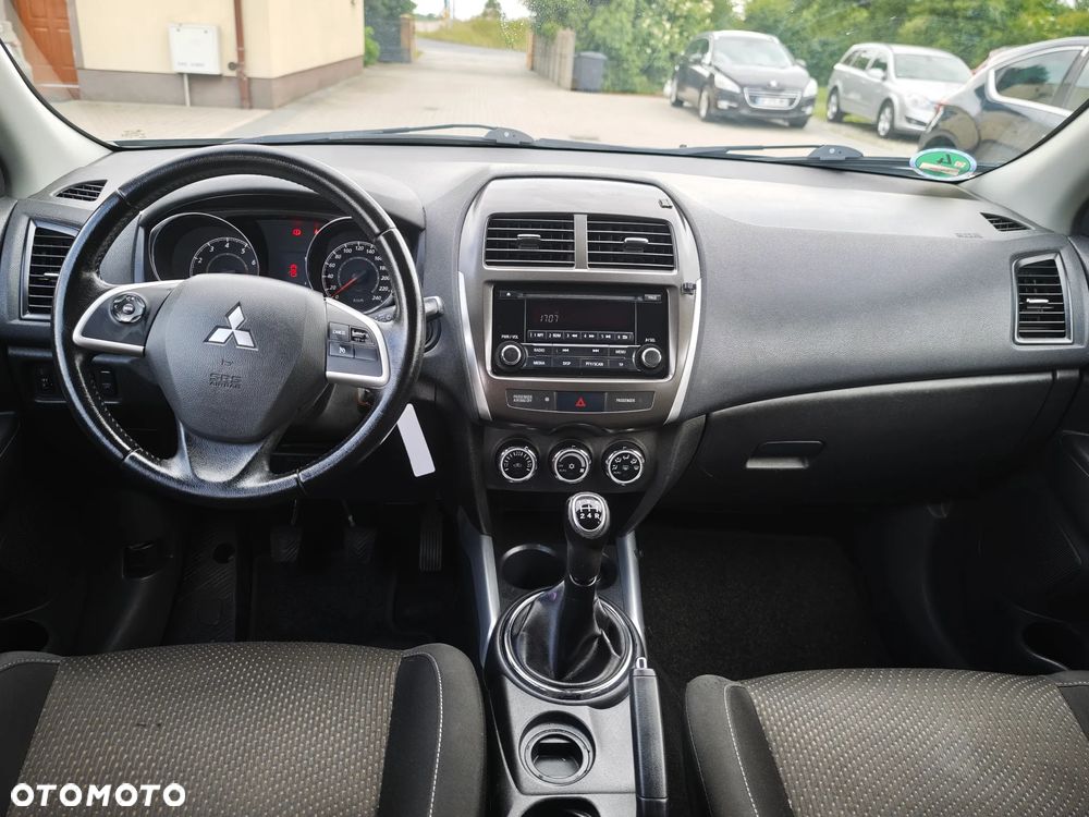 Mitsubishi ASX 1.6 2WD Edition - 19