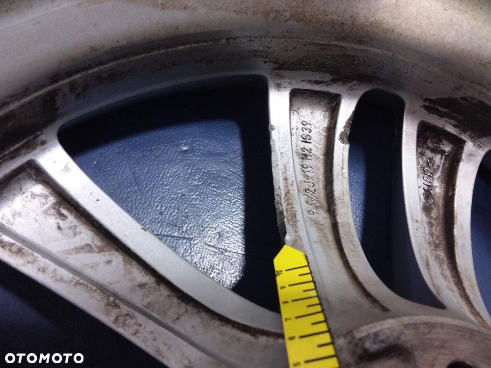 BMW 7 G11 G12 ALUFELGA STYLING 630 9.5JX19 ET39 5X112 6883160 - 16