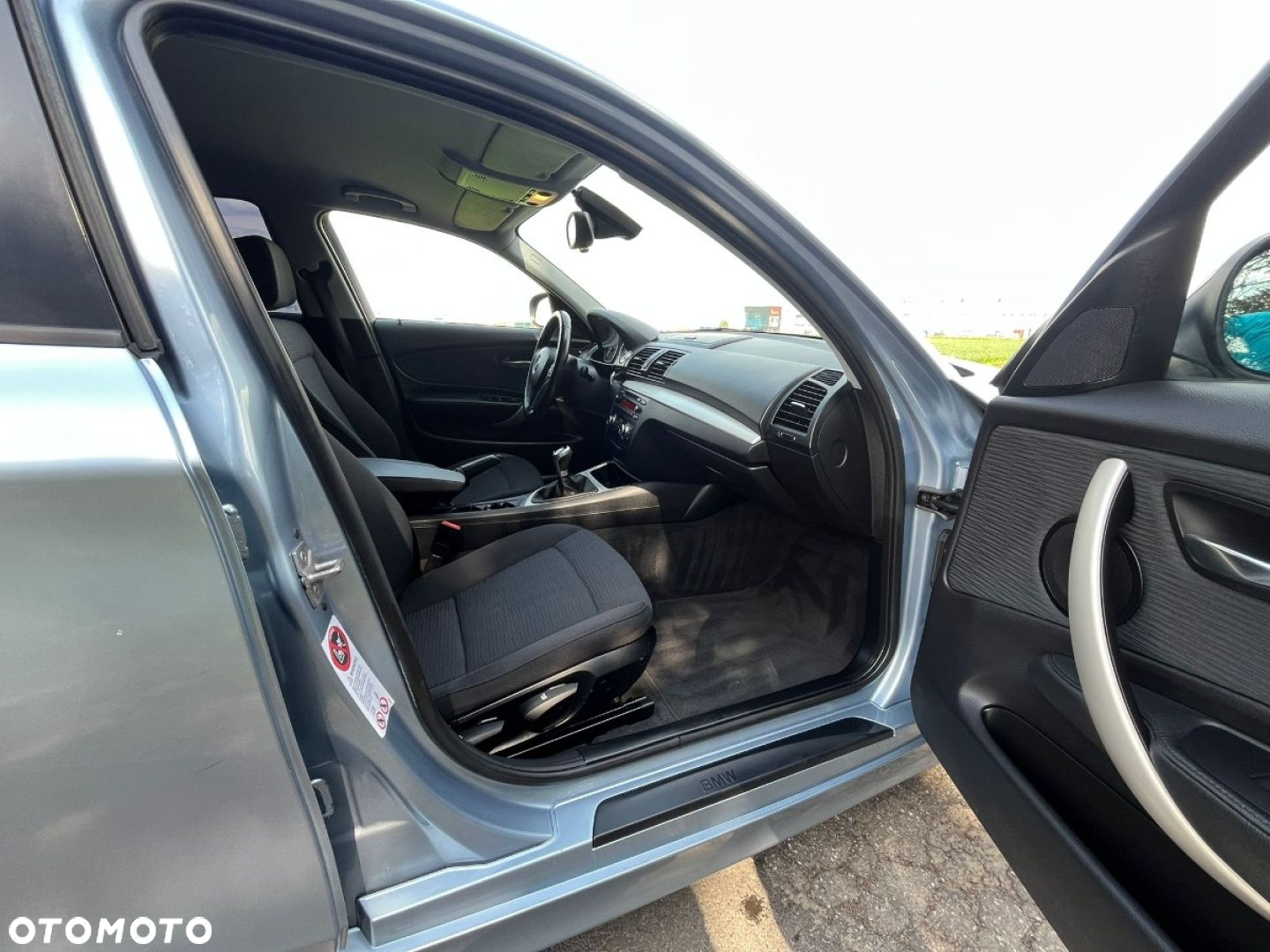 BMW Seria 1 - 7