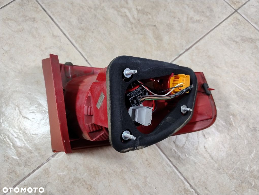 Seat Altea XL 3 III 04-15 lampa prawa tył oryginał wysyłka OLX - 6
