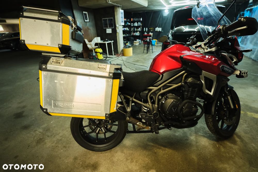 Triumph Tiger - 6