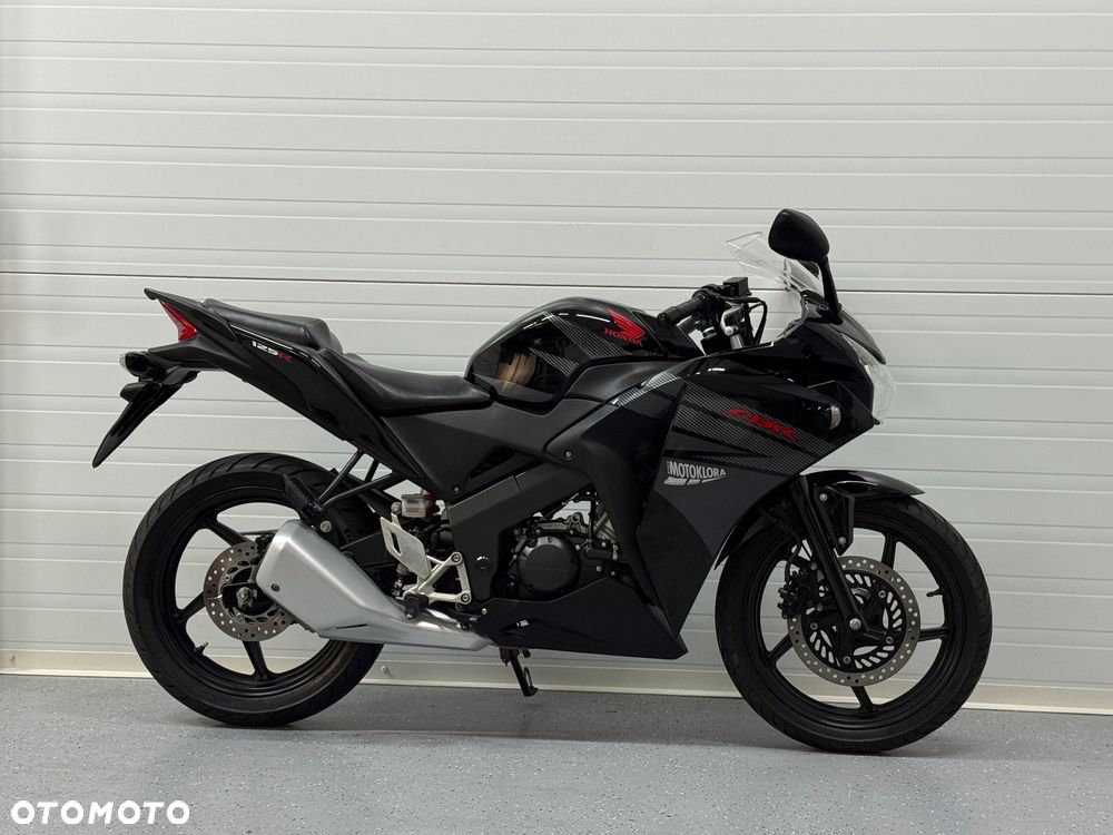 Honda CBR - 2
