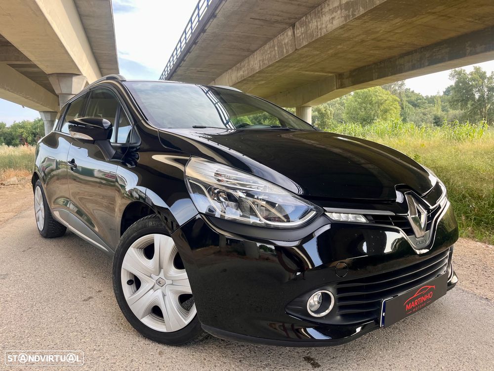 Renault Clio Sport Tourer 1.5 dCi - 3