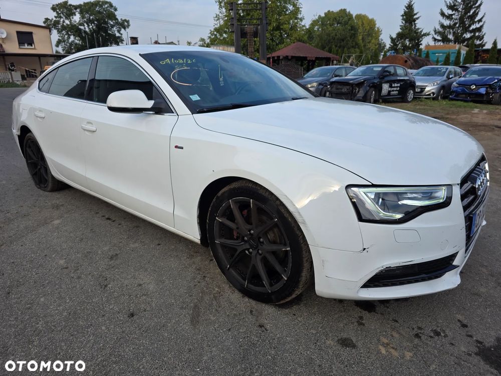 Audi A5 Sportback - 12