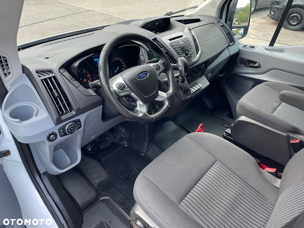 Ford Transit 310 L3H3 VA Autm Trend - 8
