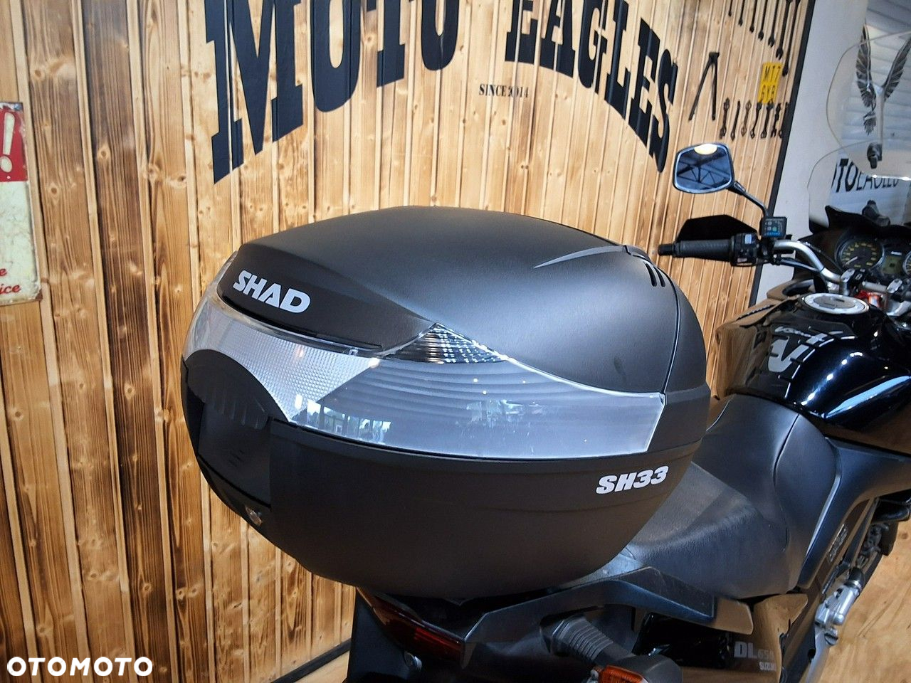 Suzuki DL - 5